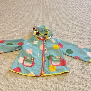 Matilda Jane rain jacket size 10